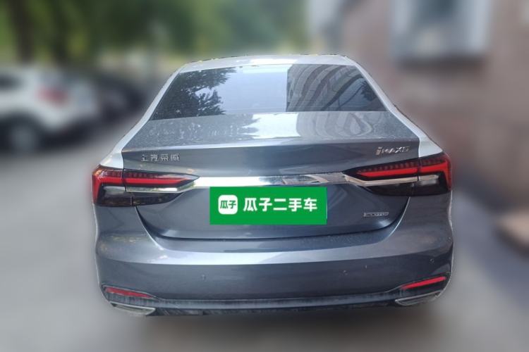 Used Roewe i6 MAX 2020 300TGI Automatic "Swell Cool Smart Drive" Edition Rear