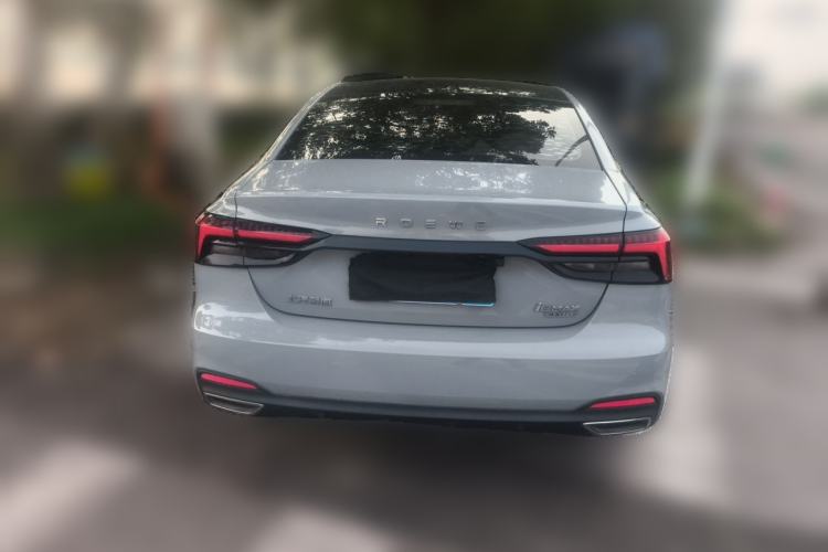 Used Roewe i6 MAX 2020 300TGI Automatic Sporty Cool Edition Rear