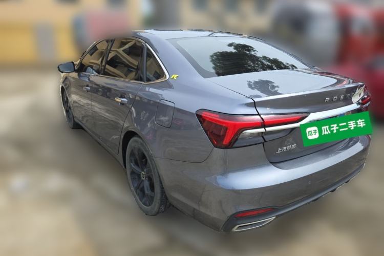 Used Roewe i6 MAX 2020 300TGI Automatic "Swell Cool Smart Drive" Edition Rear Left 45 Deg
