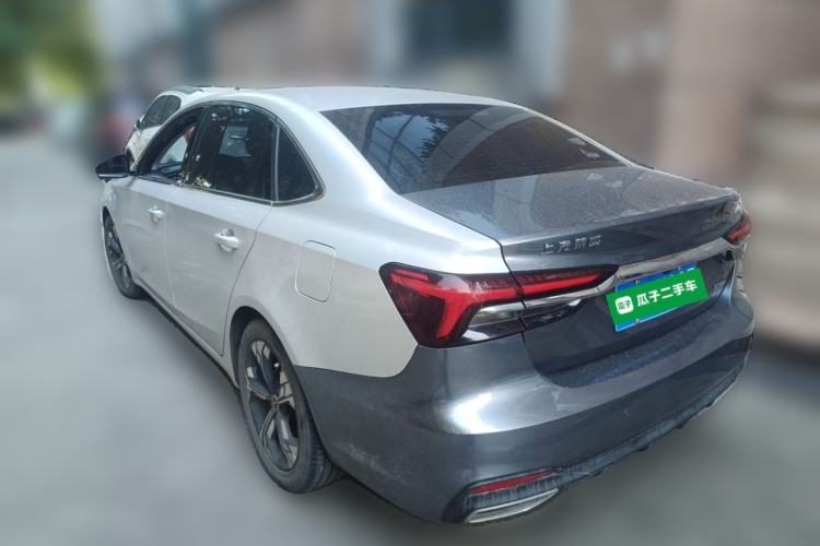 Used Roewe i6 MAX 2020 300TGI Automatic "Swell Cool Smart Drive" Edition Rear Left 45 Deg