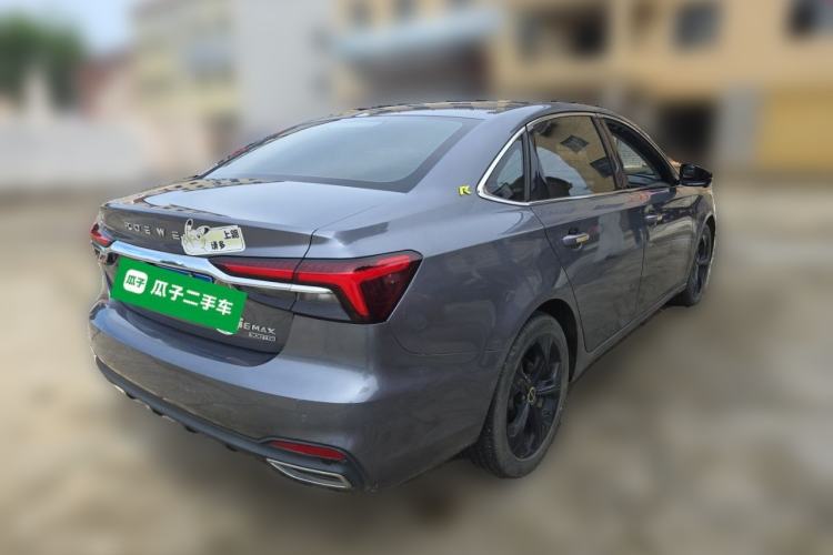 Used Roewe i6 MAX 2020 300TGI Automatic "Swell Cool Smart Drive" Edition Rear Right 45 Deg