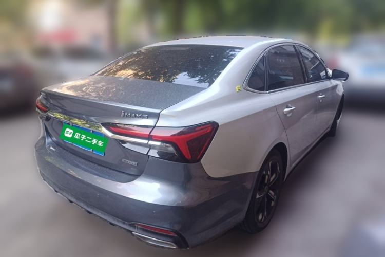 Used Roewe i6 MAX 2020 300TGI Automatic "Swell Cool Smart Drive" Edition Rear Right 45 Deg