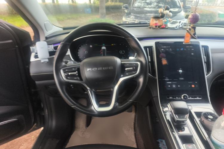 Used Roewe i6 MAX 2020 300TGI Automatic Sporty Cool Edition Steering Wheel