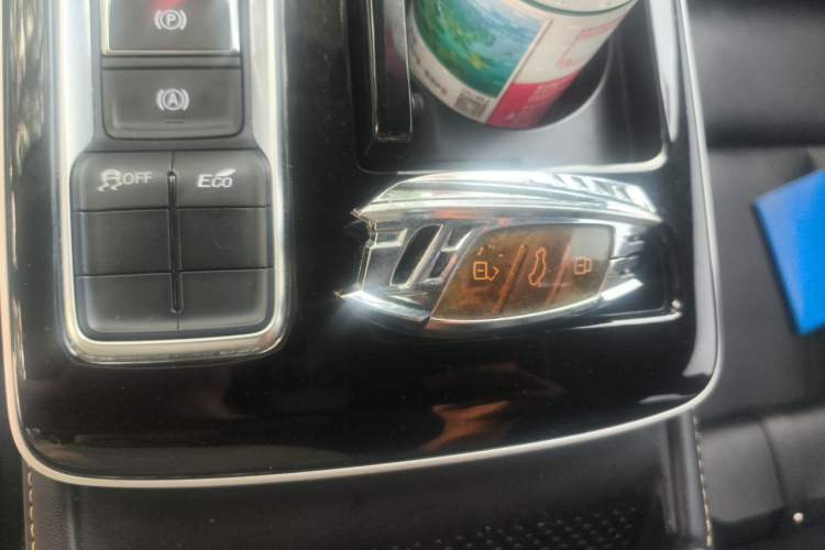Used Roewe i6 MAX 2020 300TGI Automatic Sporty Cool Edition Vehicle Key