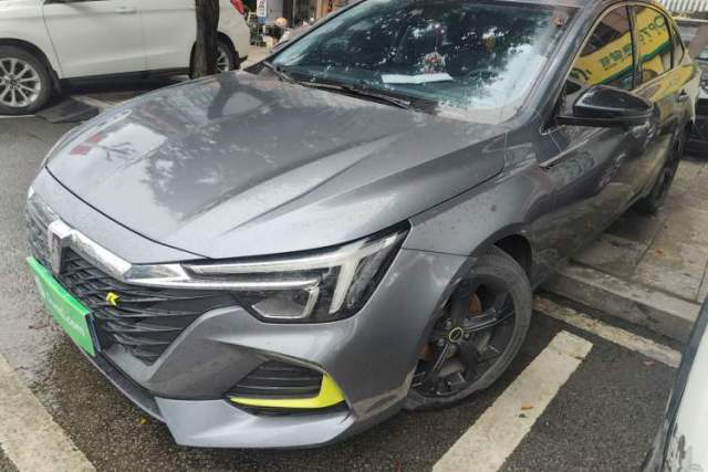Used Roewe i6 MAX 2020 300TGI Automatic "Swell Cool Smart Drive" Edition