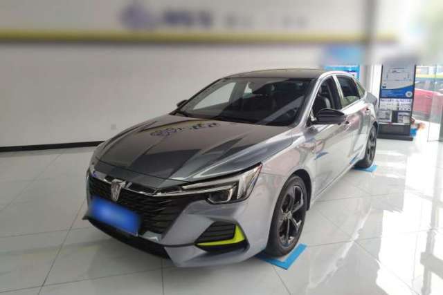Used Roewe i6 MAX 2020 300TGI Automatic Cool & Stylish Skyroof Edition