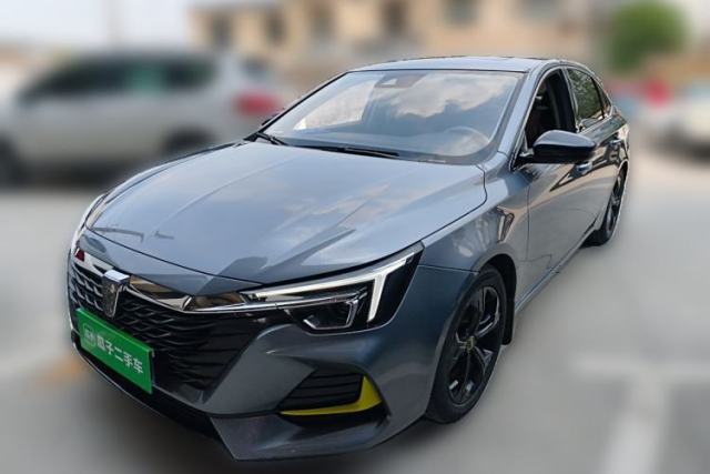 Used Roewe i6 MAX 2020 300TGI Automatic "Swell Cool Smart Drive" Edition