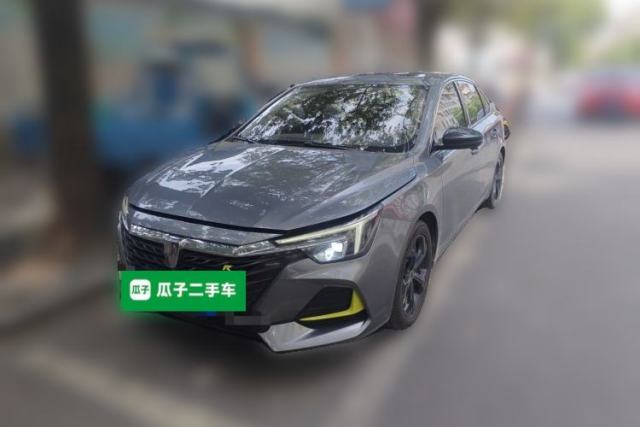 Used Roewe i6 MAX 2020 300TGI Automatic "Swell Cool Smart Drive" Edition