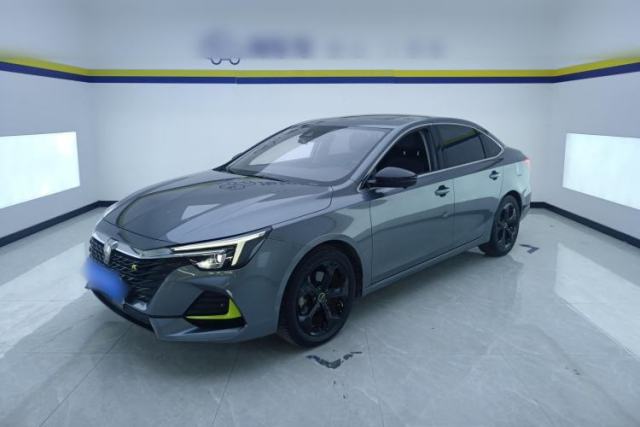 Used Roewe i6 MAX 2020 300TGI Automatic "Swell Cool Smart Drive" Edition