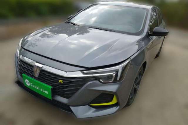 Used Roewe i6 MAX 2020 300TGI Automatic Sporty Cool Edition