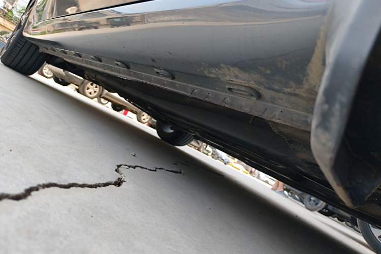 Used Roewe i6 MAX 2020 300TGI Automatic "Swell Cool Smart Drive" Edition Chassis Front Right