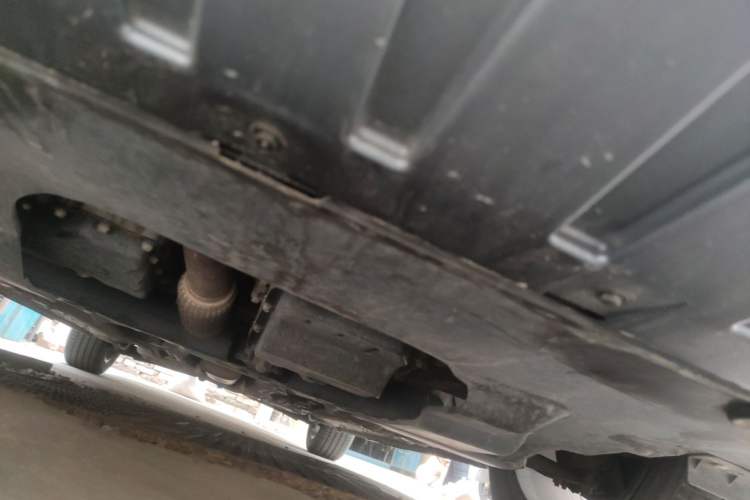 Used Roewe i6 MAX 2020 300TGI Automatic "Swell Cool Smart Drive" Edition Chassis Front