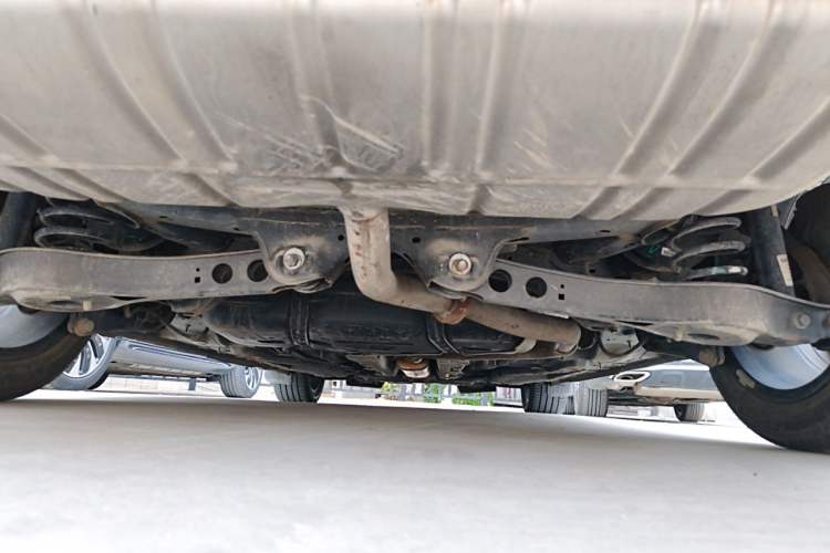 Used Roewe i6 MAX 2020 300TGI Automatic "Swell Cool Smart Drive" Edition Chassis Rear