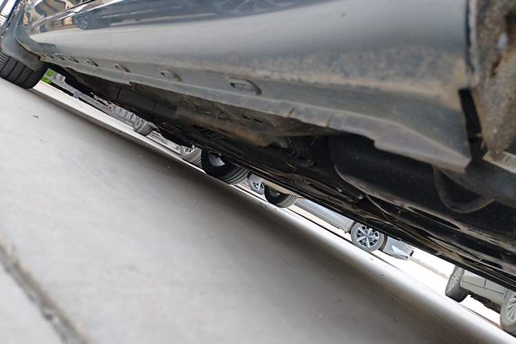 Used Roewe i6 MAX 2020 300TGI Automatic "Swell Cool Smart Drive" Edition Chassis Rear Left