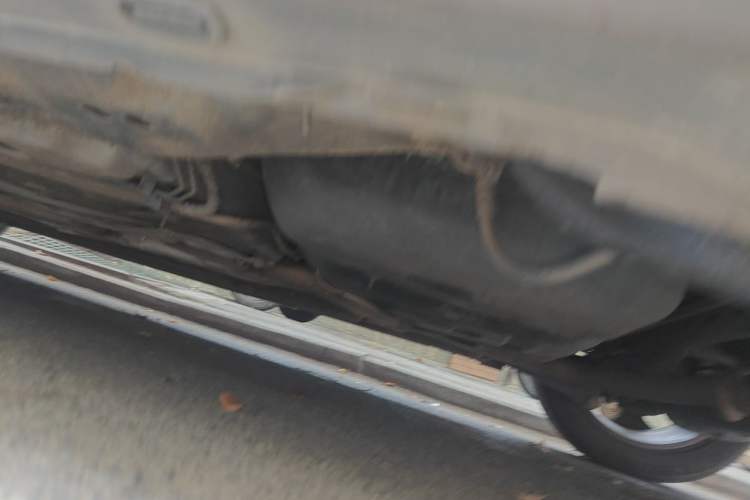 Used Roewe i6 MAX 2020 300TGI Automatic "Swell Cool Smart Drive" Edition Chassis Rear Left