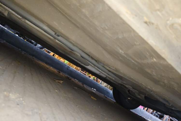 Used Roewe i6 MAX 2020 300TGI Automatic "Swell Cool Smart Drive" Edition Chassis Rear Left