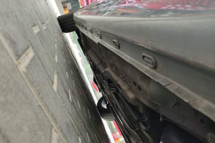 Used Roewe i6 MAX 2020 300TGI Automatic Sporty Cool Edition Chassis Rear Left