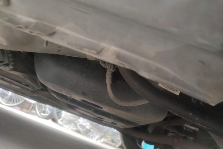 Used Roewe i6 MAX 2020 300TGI Automatic "Swell Cool Smart Drive" Edition Chassis Rear Left