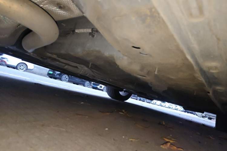 Used Roewe i6 MAX 2020 300TGI Automatic "Swell Cool Smart Drive" Edition Chassis Rear Right