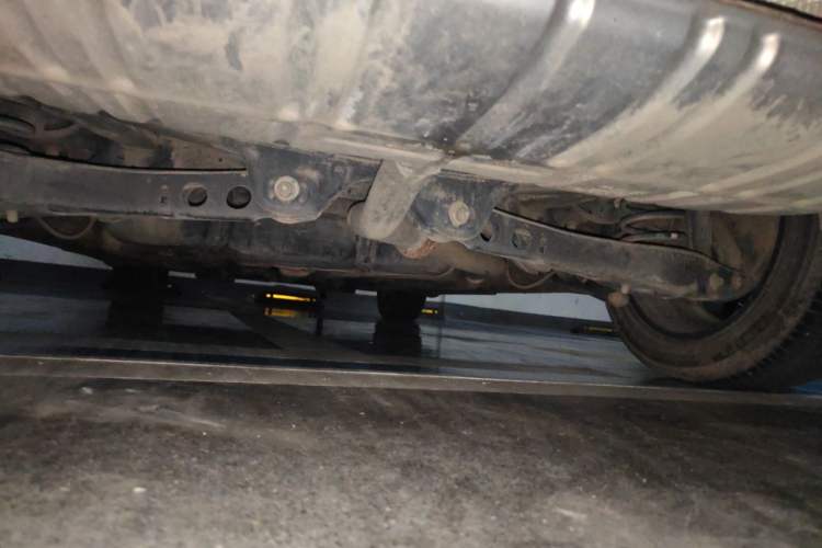 Used Roewe i6 MAX 2020 300TGI Automatic Sporty Cool Edition Chassis Rear