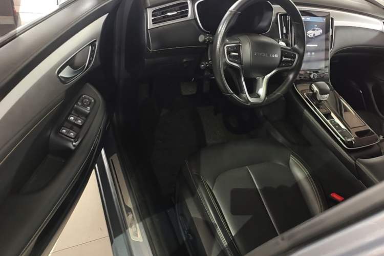 Used Roewe i6 MAX 2020 300TGI Automatic "Swell Cool Smart Drive" Edition Driver Seat