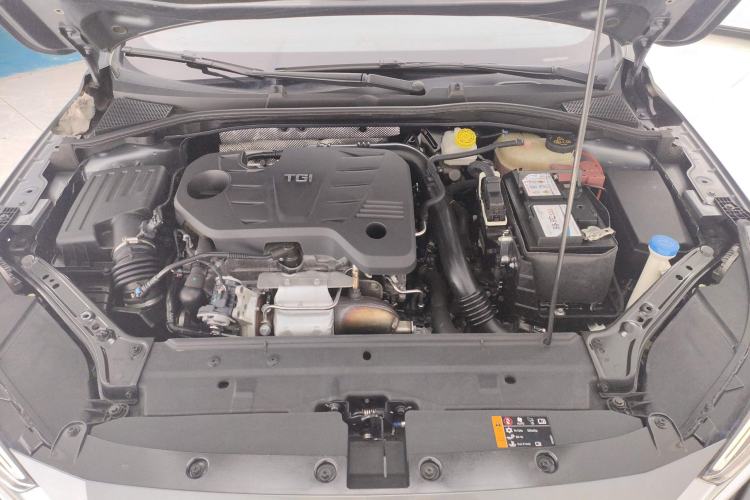Used Roewe i6 MAX 2020 300TGI Automatic Cool & Stylish Skyroof Edition Engine Bay