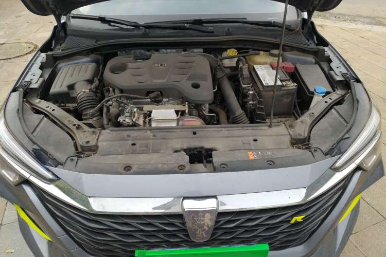 Used Roewe i6 MAX 2020 300TGI Automatic Sporty Cool Edition Engine Bay