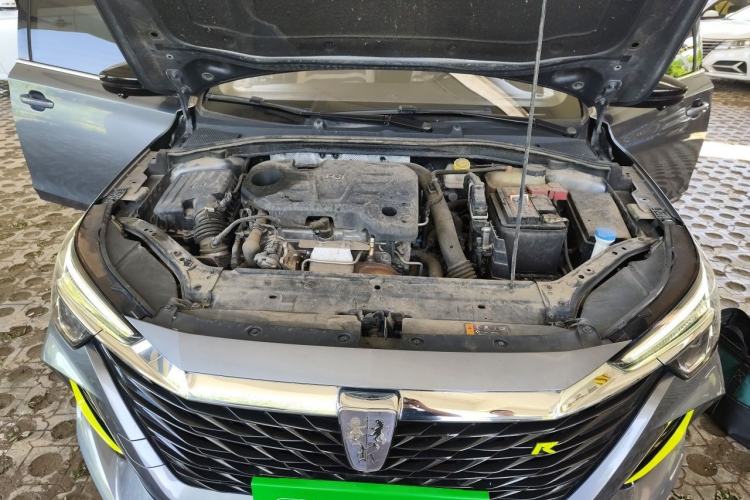 Used Roewe i6 MAX 2020 300TGI Automatic "Swell Cool Smart Drive" Edition Engine Bay
