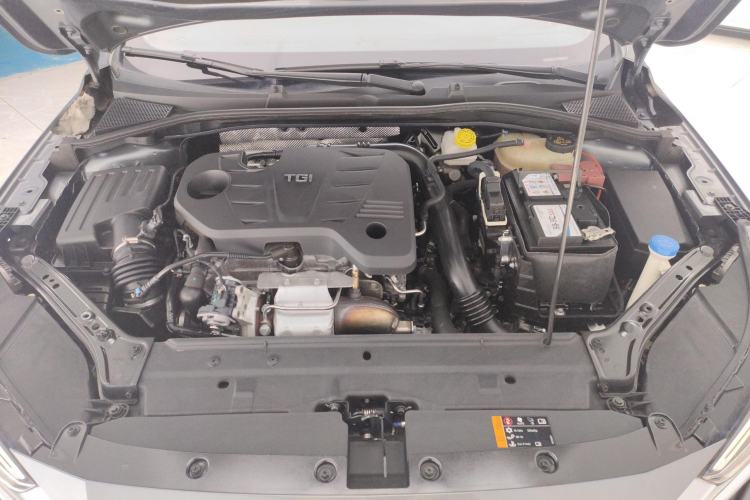 Used Roewe i6 MAX 2020 300TGI Automatic Cool & Stylish Skyroof Edition Engine Bay