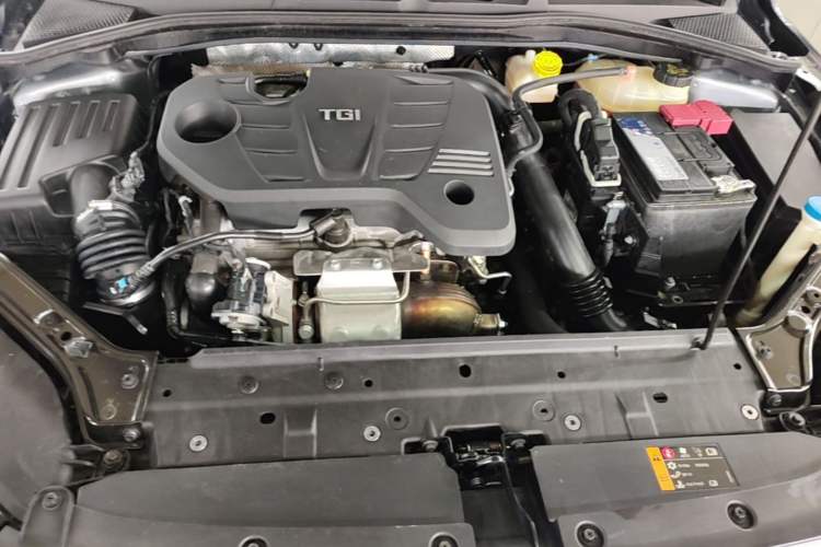 Used Roewe i6 MAX 2020 300TGI Automatic "Swell Cool Smart Drive" Edition Engine Bay