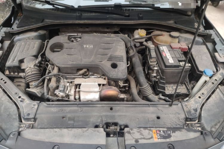 Used Roewe i6 MAX 2020 300TGI Automatic "Swell Cool Smart Drive" Edition Engine Bay