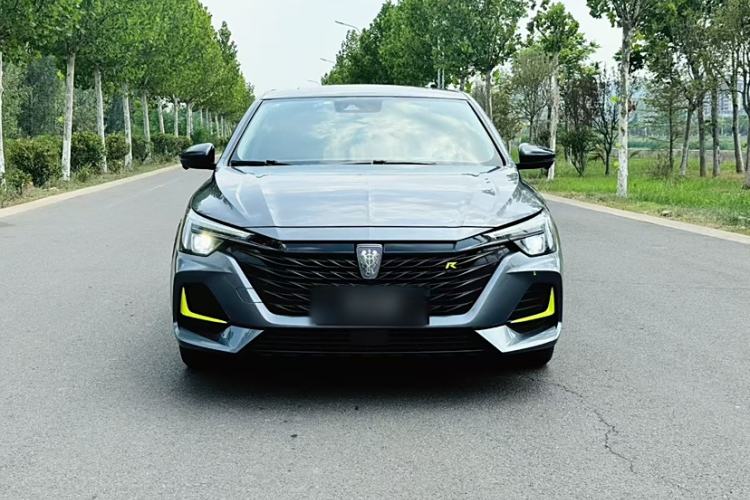 Used Roewe i6 MAX 2020 300TGI Automatic "Swell Cool Smart Drive" Edition Exterior 1