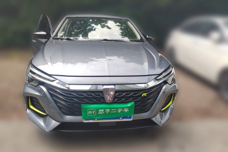 Used Roewe i6 MAX 2020 300TGI Automatic "Swell Cool Smart Drive" Edition Exterior 1