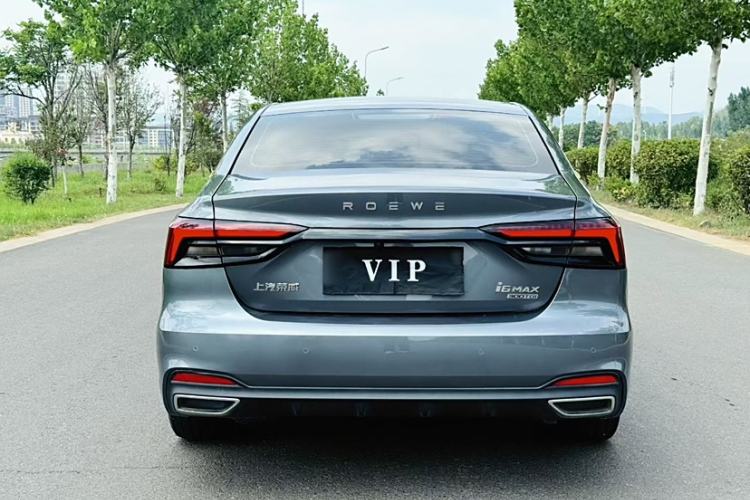Used Roewe i6 MAX 2020 300TGI Automatic "Swell Cool Smart Drive" Edition Exterior 4