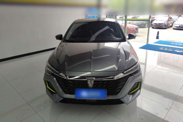 Used Roewe i6 MAX 2020 300TGI Automatic Cool & Stylish Skyroof Edition Front