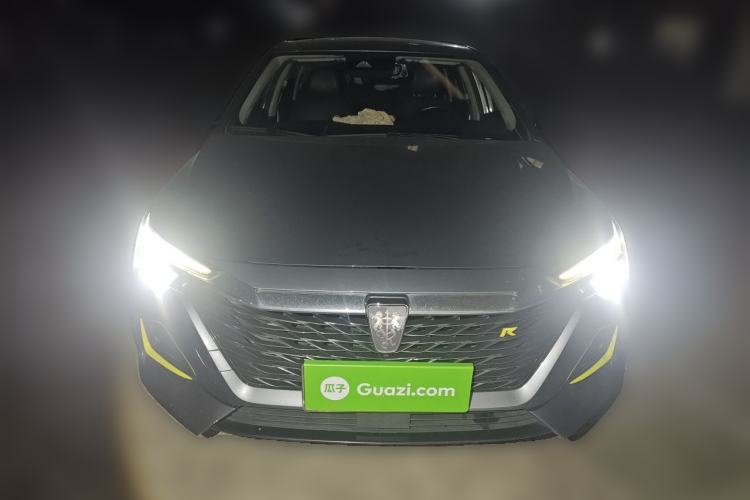 Used Roewe i6 MAX 2020 300TGI Automatic "Swell Cool Smart Drive" Edition Front