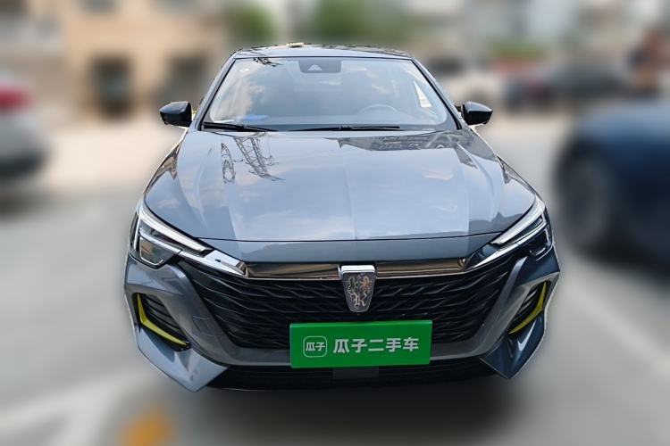 Used Roewe i6 MAX 2020 300TGI Automatic "Swell Cool Smart Drive" Edition Front