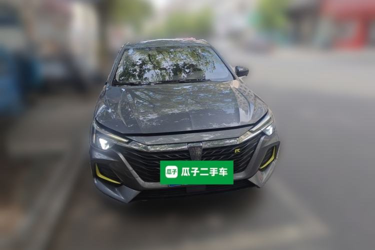 Used Roewe i6 MAX 2020 300TGI Automatic "Swell Cool Smart Drive" Edition Front