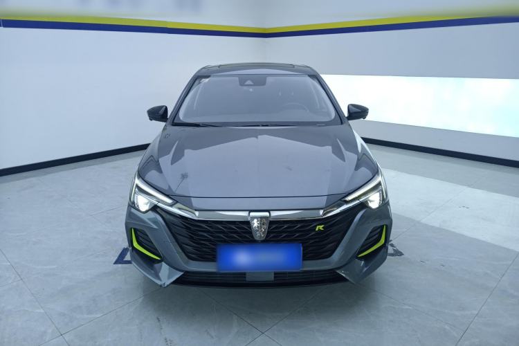 Used Roewe i6 MAX 2020 300TGI Automatic "Swell Cool Smart Drive" Edition Front