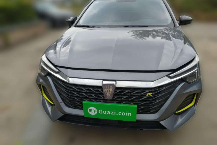 Used Roewe i6 MAX 2020 300TGI Automatic Sporty Cool Edition Front