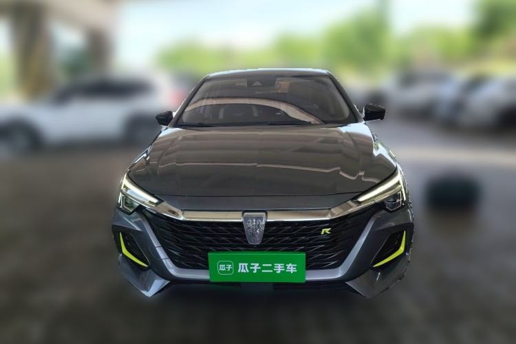 Used Roewe i6 MAX 2020 300TGI Automatic "Swell Cool Smart Drive" Edition Front