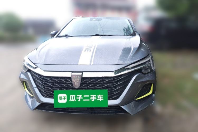 Used Roewe i6 MAX 2020 300TGI Automatic "Swell Cool Smart Drive" Edition Front