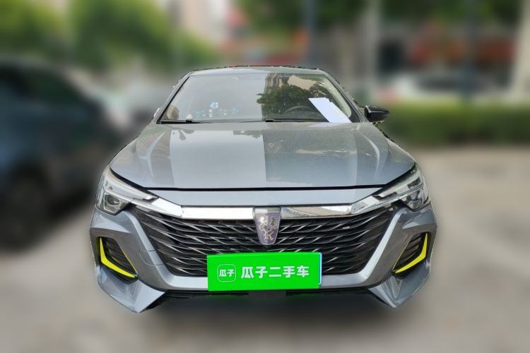 Used Roewe i6 MAX 2020 300TGI Automatic Sporty Cool Edition Front