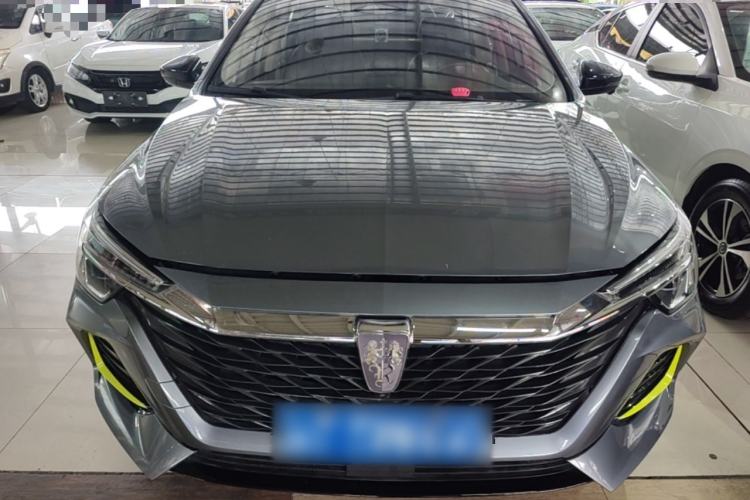 Used Roewe i6 MAX 2020 300TGI Automatic "Swell Cool Smart Drive" Edition Front