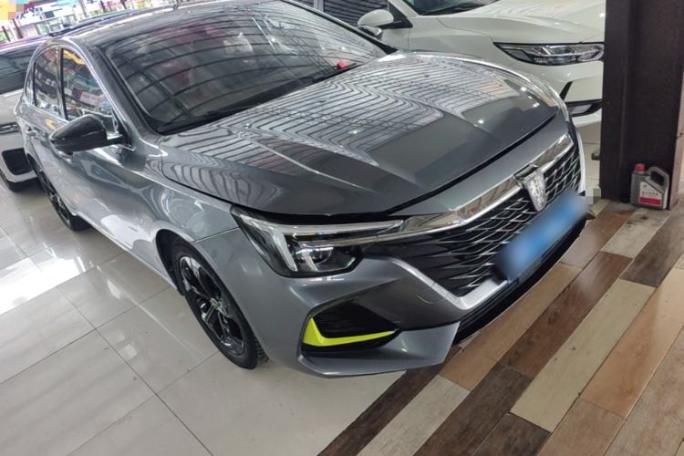 Used Roewe i6 MAX 2020 300TGI Automatic "Swell Cool Smart Drive" Edition Front Right 45 Deg