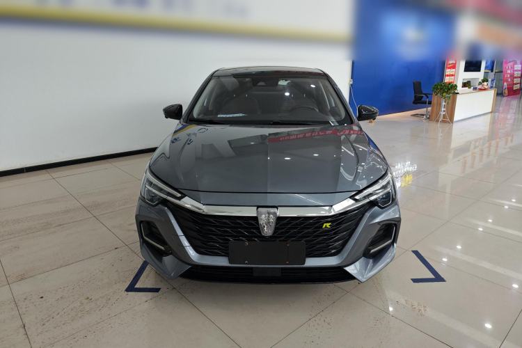 Used Roewe i6 MAX 2020 300TGI Automatic Supreme Edition with Cool Sunroof and Advanced Driving Features Front