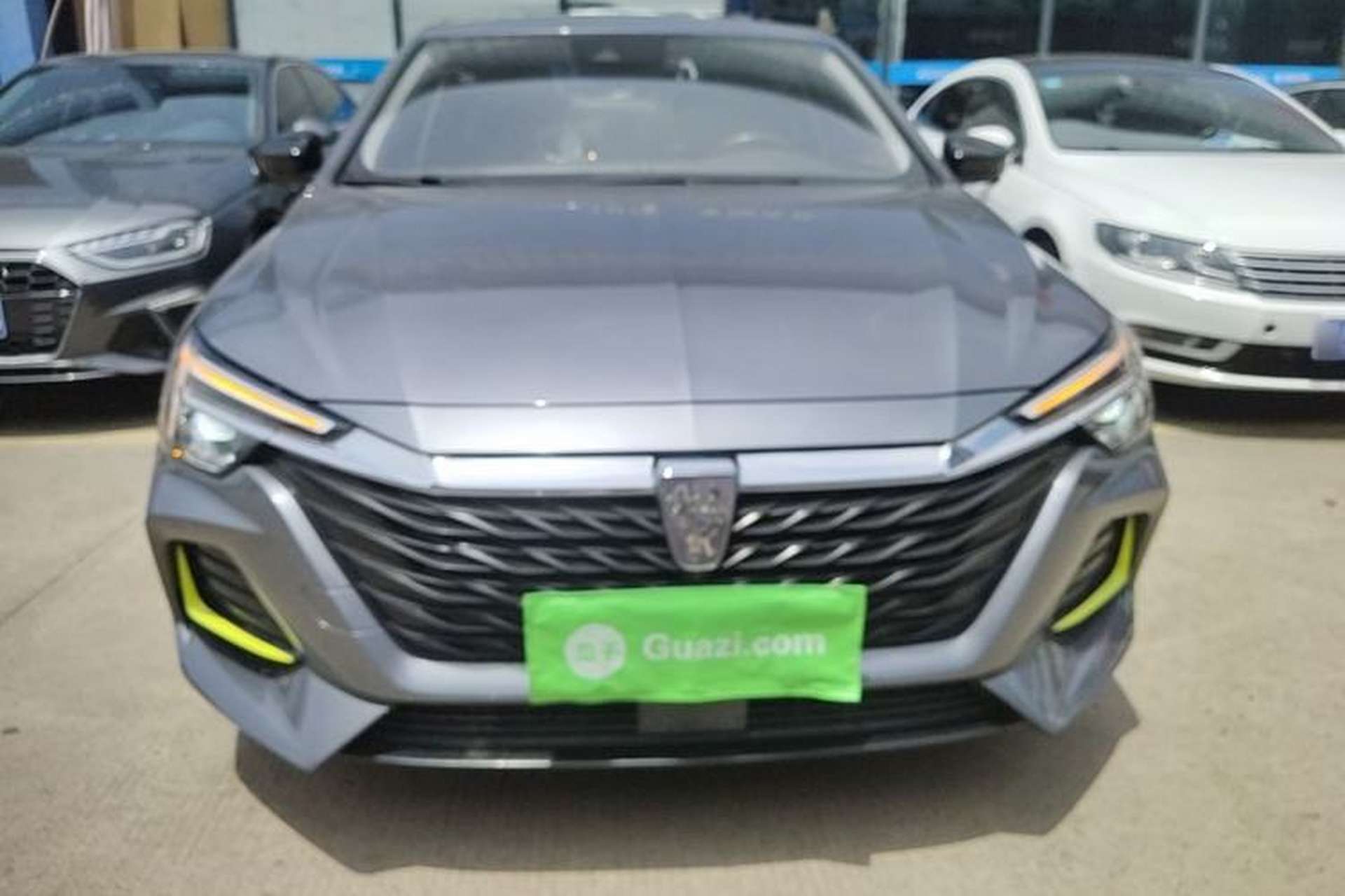 Used Roewe i6 MAX 2020 300TGI Automatic "Swell Cool Smart Drive" Edition Front
