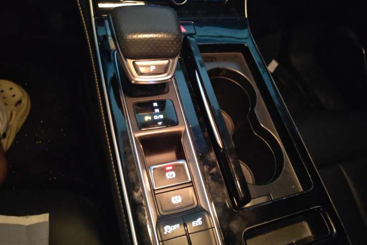 Used Roewe i6 MAX 2020 300TGI Automatic Sporty Cool Edition Gear Lever