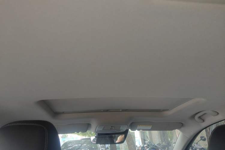 Used Roewe i6 MAX 2020 300TGI Automatic "Swell Cool Smart Drive" Edition Headliner
