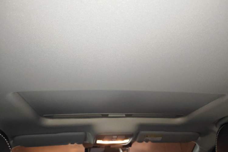 Used Roewe i6 MAX 2020 300TGI Automatic Sporty Cool Edition Headliner